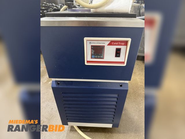 Lot 30-10493 - 2019 Across Cold Trap T40-UL