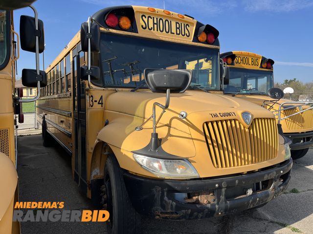 Lot 30-2081 - 2012 International IC BUS PB10500 School Bus