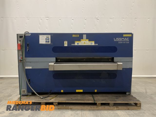 Lot 30-15640 - Lissmac Sander, 2013