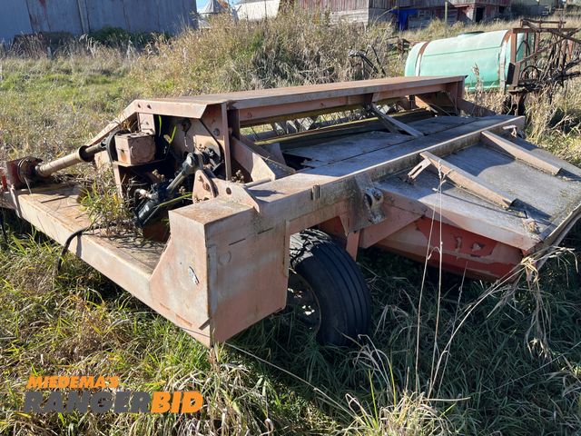 Lot 30-2031 - Hay Mower