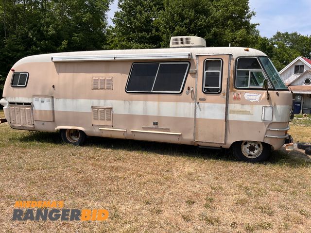 Lot 30-10305 - 1968 Dodge Travco Class A Motorhome RWD 1968 Dodge Travco Motorhome.  Don't miss this chance to own ...