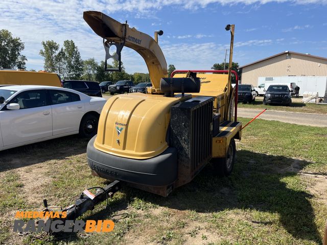 Lot 30-1885 - Vermeer BC 1500 Wood Chipper