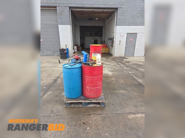 Lot 30-5039 - Lot includes approx. 130 gallons of def, 50 gallons of Formost 1090C concrete remover, 20 gallons of...