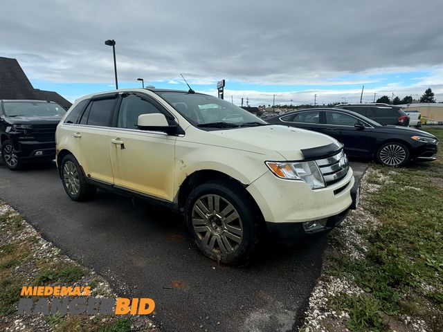 Lot 30-1057 - 2008 Ford Edge Limited SUV FWD