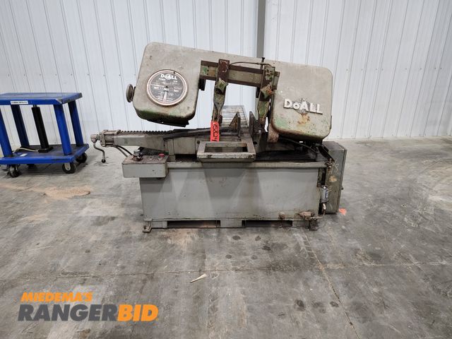 Lot 30-15824 - Do-All Horizontal Saw