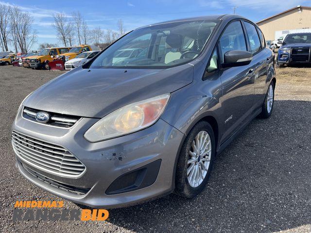 Lot 30-4311 - 2013 Ford C-Max Hybrid Hatchback FWD
