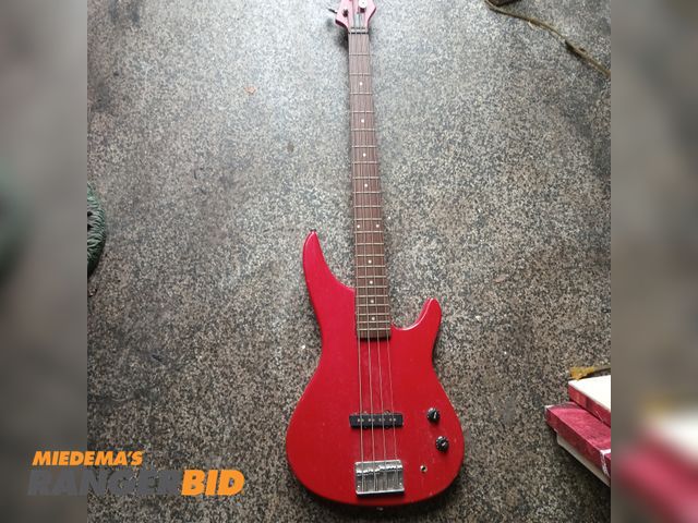Lot 30-11285 - Na Na Carera SB-01 Fretless 4-String Jazz Bass