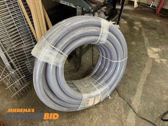 Lot 30-963 - Braided Neoprene Hose 2" dia x approx 50'