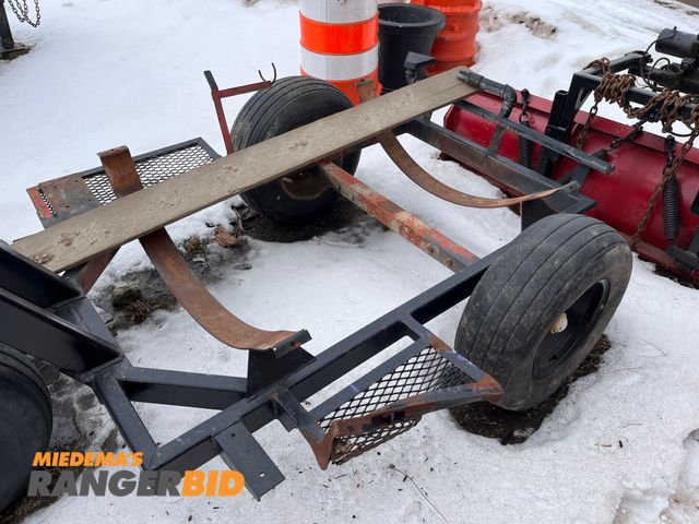 Lot 30-586 - 3 Wheel Cart