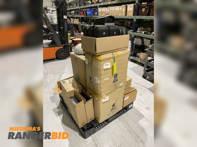 Lot 30-1 - LOT OF Misc. Commercial Office/Restroom Supplies, Dispensers, Spill Kits, Gloves  

Seller will assi...