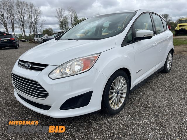 Lot 30-4724 - 2013 Ford C-Max SE Hybrid Hatchback FWD