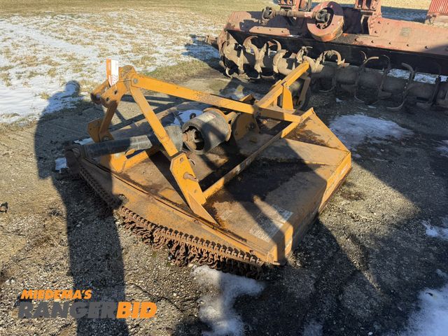 Lot 30-1322 - Woods Dixie Cutter MD160 3-point Brush Hog, 60”