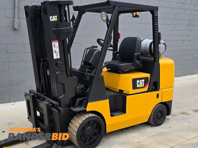 Forklifts Only Auction