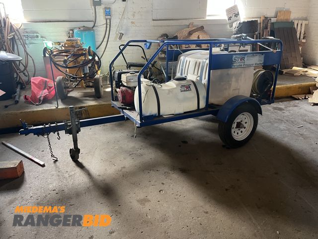 Lot 30-1892 - North Star Portable Pressure Washer