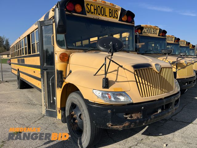 Lot 30-2084 - 2011 International IC BUS PB10500 School Bus