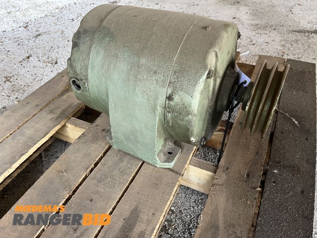 Lot 30-2316 - General Electric 2hp Motor