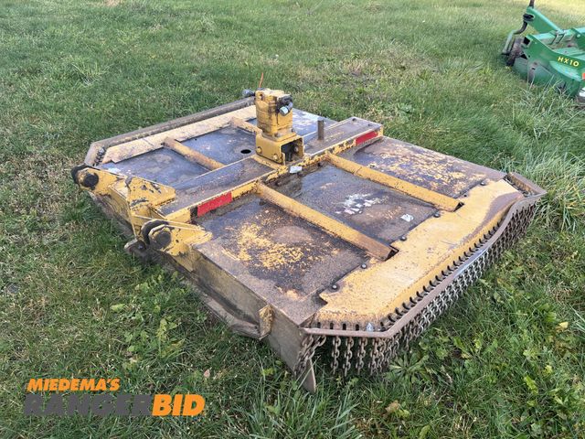 Lot 30-4908 - Tiger Rotary Mower 60 Boom Mower