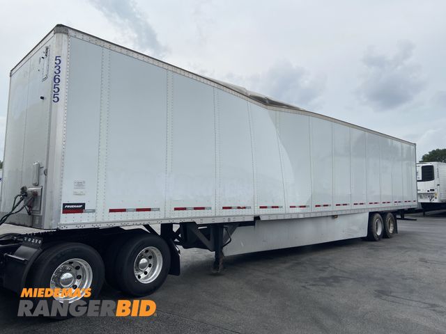 Lot 30-51230 - 2024 Fruehauf Dry Van Semi-Trailer