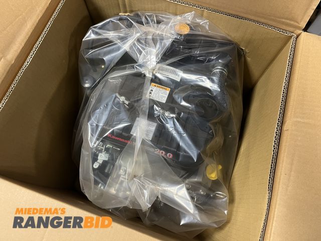 Lot 30-1769 - 2009 Kawasaki FD620D 20HP motor new Motor