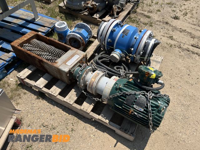 Lot 30-789 - Muffin Monster Grinder Water treatment