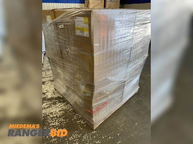 Lot 30-203MV - Pallet OF 8 GE Lighting Systems High Mast Luminaire 400W Light Fixture, HMAA40S5A1GMC3, 480V