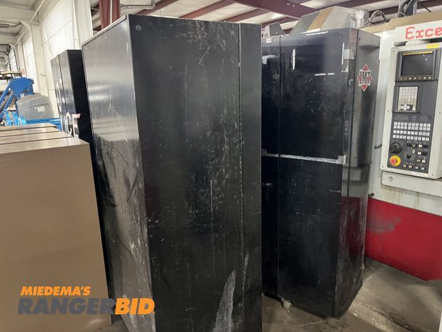 Lot 30-4961 - Lyon Heavy Duty Metal Cabinets (4)