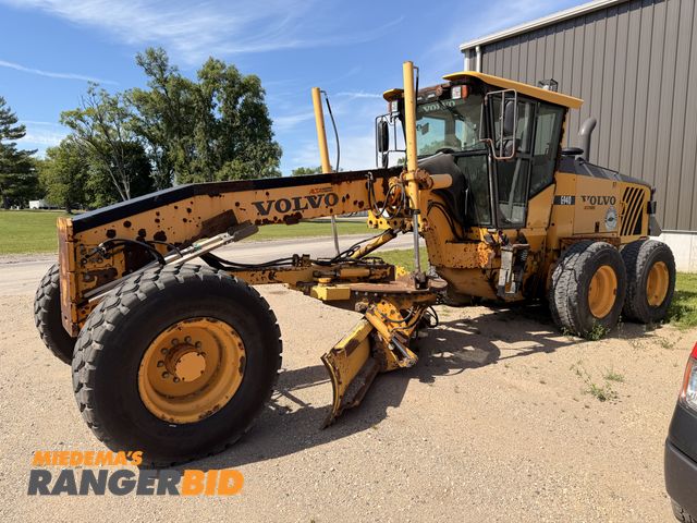Lot 30-45419 - 2009 Volvo G940 Grader