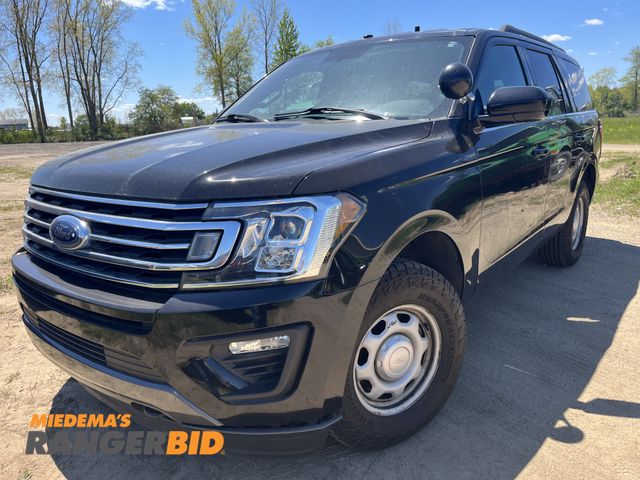 Lot 30-3805 - 2018 Ford Expedition XL SUV 4x4