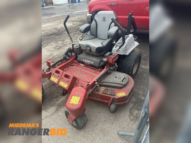 Lot 30-7675 - Exmark Lazer Z Zero-Turn Lawn Mower