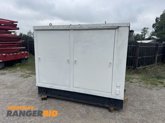 Lot 30-54616 - Cummins Onan 80DGDA Diesel Powered Other Generator