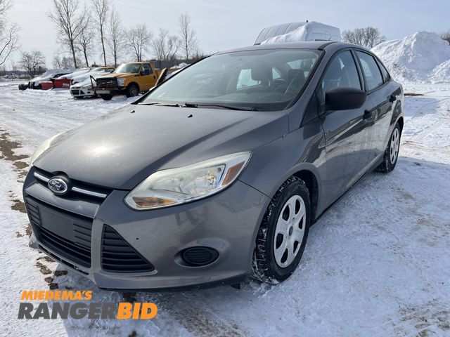 Lot 30-5026 - 2014 Ford Focus Sedan FWD