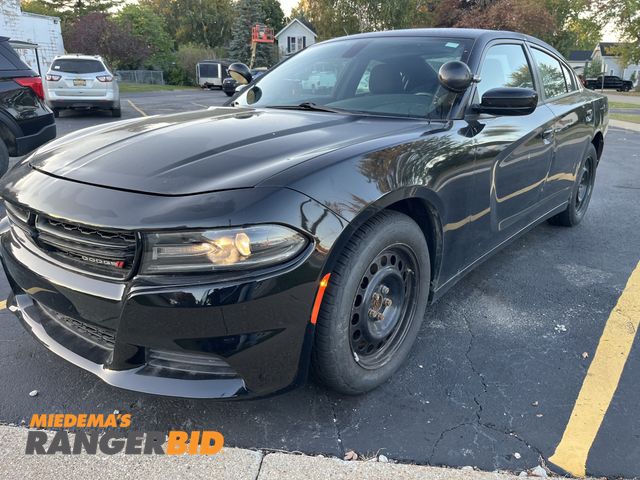 Lot 30-1786 - 2018 Dodge Charger Police Sedan AWD