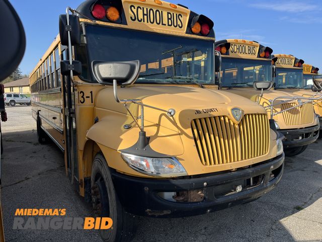 Lot 30-2083 - 2012 International IC BUS PB10500 School Bus