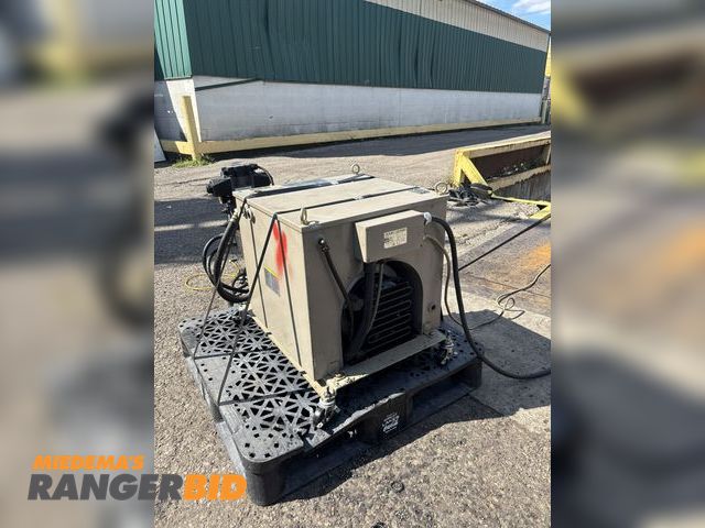 Lot 30-37 - Tokimec TU-PAC Industrial Hydraulic Power Unit – 5.5 kW – 230/460V - Tokimec TU-PAC self-contained i...