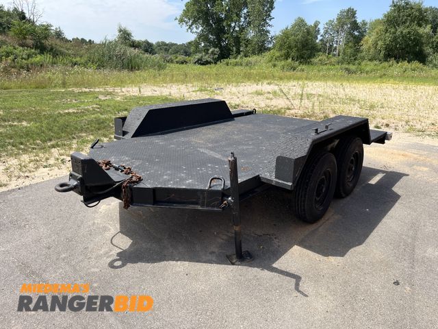 Lot 30-1520 - Hot patch trailer