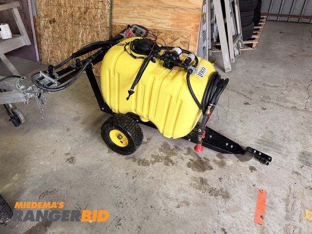 Lot 30-3263 - Lesco Towable Sprayer