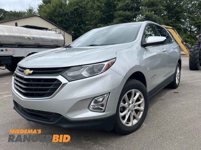 Lot 30-1704 - 2019 Chevrolet Equinox LT AWD