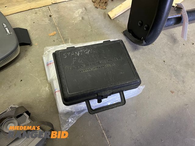 Lot 30-2497 - Intoximeters Inc. Breathalyzer, Believed to be in working condition.