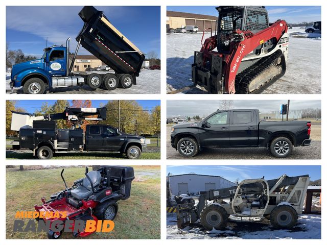 Rangerbid Municipality and Consignment Auction 01/20/2026