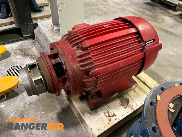 Lot 30-506 - CS Electric Motor