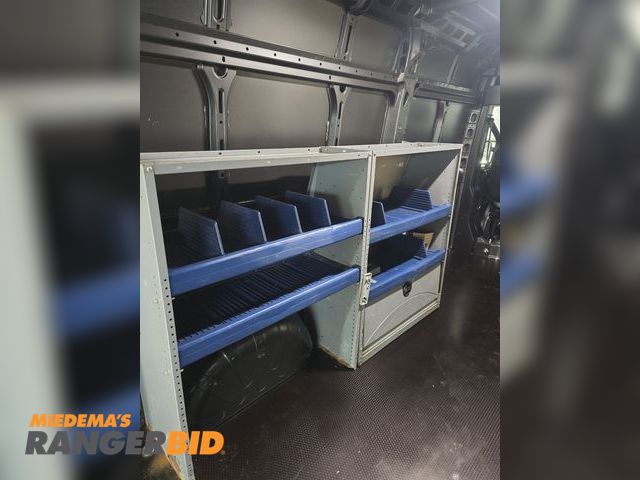 Lot 30-1301 - (2) Cargo Van Shelves.  Functional condition.