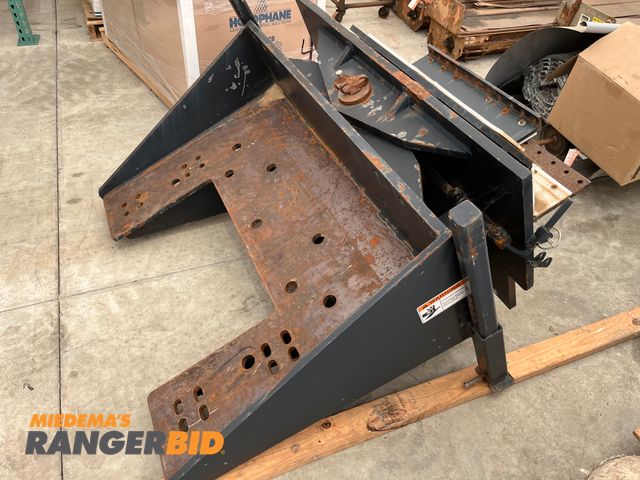 Lot 30-3305 - Walk N Roll Grader Attachment for Walk N Roll