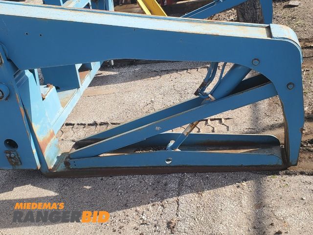 Lot 30-10333 - Gradall 90155013 Grapple Bucket