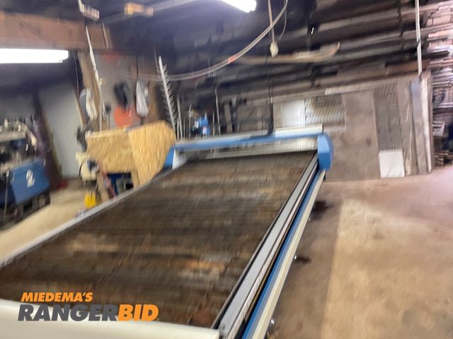 Lot 30-88754 - PT-48H-W- CNC Plasma Table