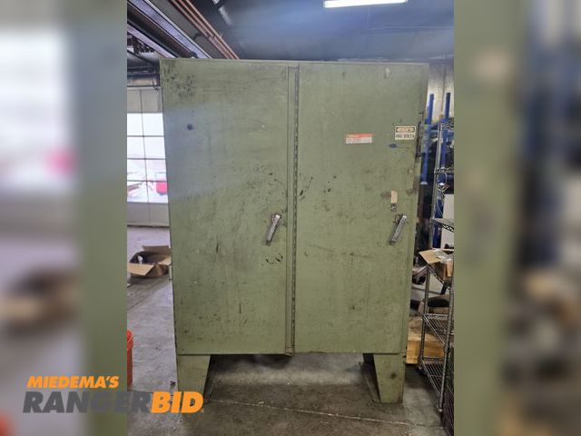 Lot 30-2680 - Control Box with panel