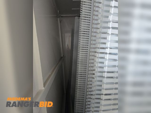 Lot 30-2808 - New Saginaw Controls 4 Door control box.  13'Long X 7'High X 18"Deep.  Has panels inside.  Left and ...