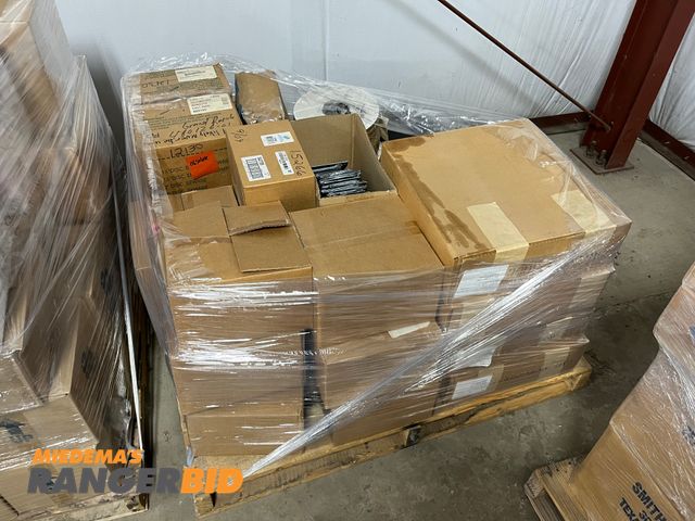 Lot 30-390 - Pallet of Filters, hoses and more