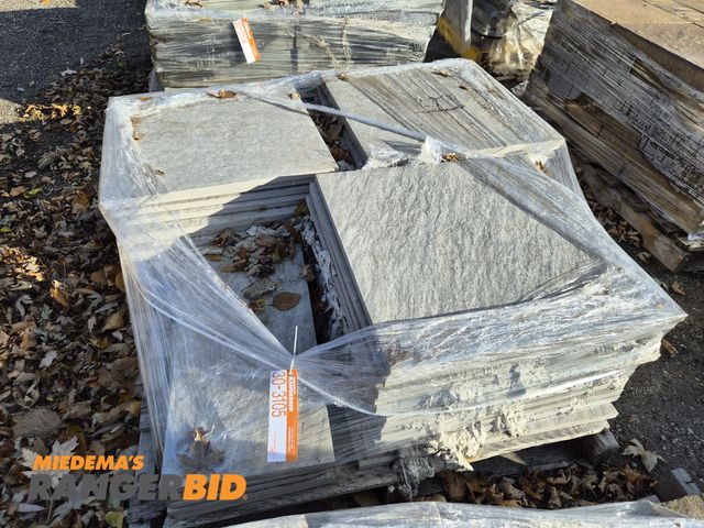 Lot 30-3105 - 24" x 24" Porcelain Tiles, approx. 160 sq. ft