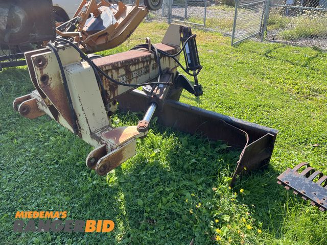 Lot 30-1858 - LAND PRIDE RB4596 Grater Blade