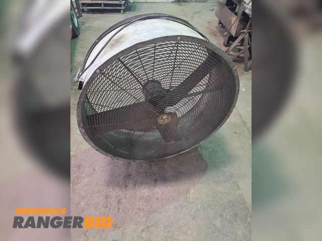 Lot 30-4848 - Large Shop Fan